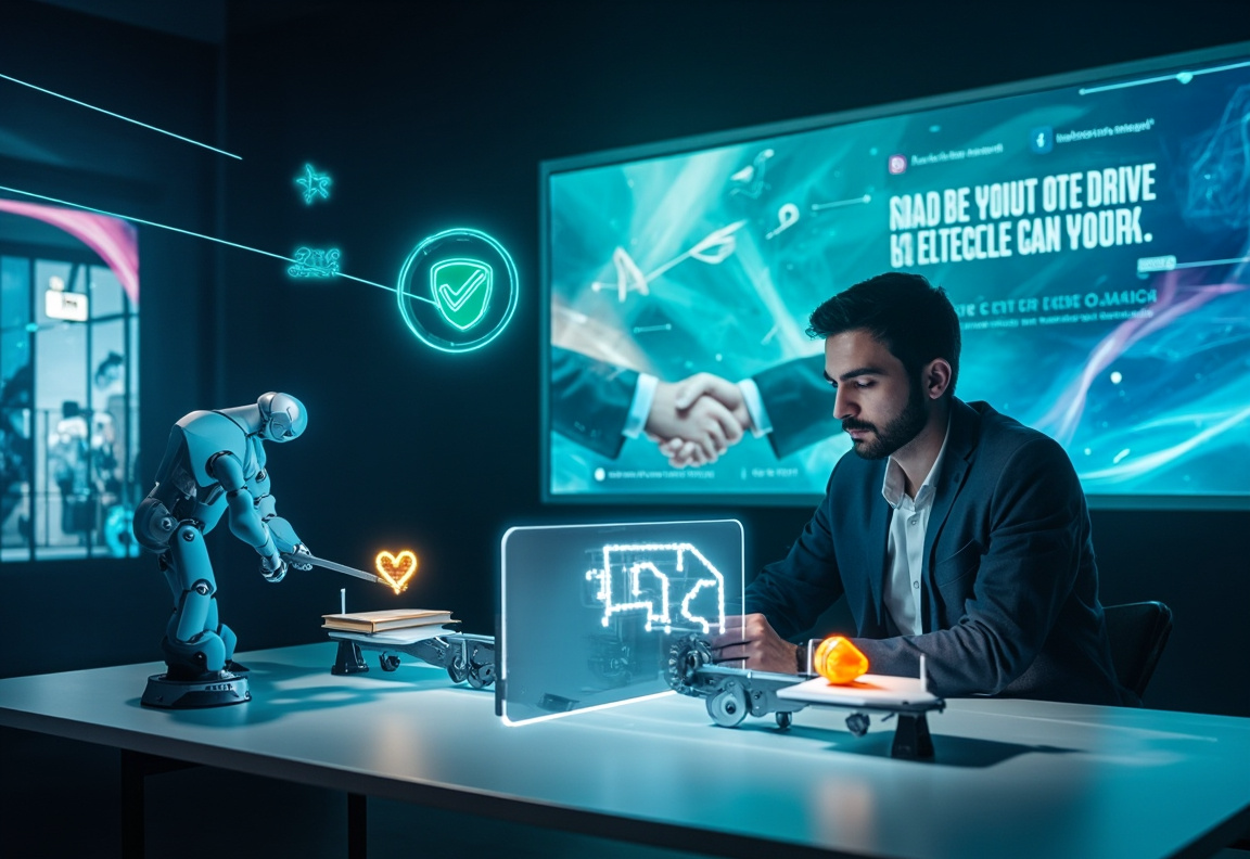 Artificial Intelligence in Social Media Marketing: Threat or Opportunity for Marketers?