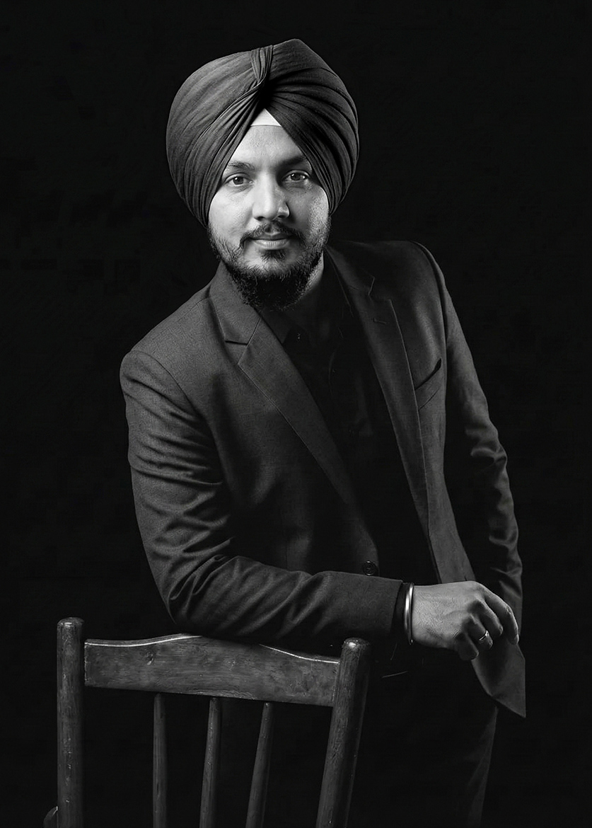 Parminder Singh (Parry)